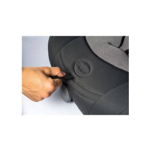 Scaun auto copii Bellelli Maximo Red Grupa 1 2 3 (9-36 Kg) - Img 5