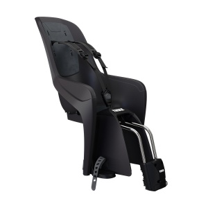 Scaun pentru copii, cu montare pe bicicleta in spate - Thule RideAlong Lite 2 Frame mount 100209, Dark gray
