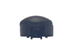 Set 4 capace pentru barele transversale Menabo Tema din aluminiu - Img 3