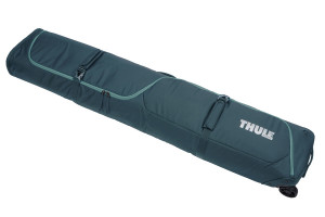 Ski bag Thule RoundTrip Double Ski Roller 192cm Dark Slate