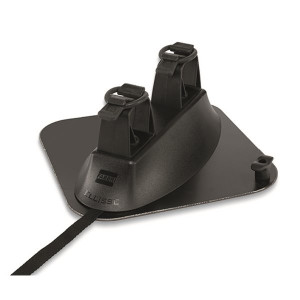 Ski rack Fabbri Ellisse magnetic mounting, 2 pairs skis - Img 6