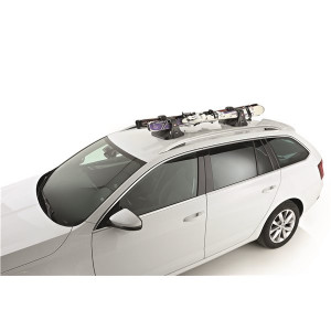 Ski rack Fabbri Sko magnetic mounting, 2 pairs skis - Img 4