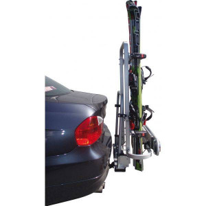 Ski & snowboard rack Fabbri Exclusiv Ski&Board with mounting on tow bar - Img 5