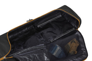 Snowboard bag, Thule RoundTrip Snowboard Roller, 165 cm, Black - Img 2