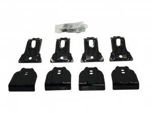 steel K39 roof bars for Lexus NX (AZ10), 5 doors, model 2014-2020 - Img 9