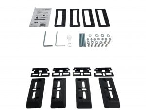 steel K39 roof bars for Nissan Nv 200, model 2009+ - Img 9