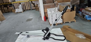 Suport bicicleta Menabo Chrono cu prindere pe bare transversale - Img 2