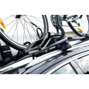 Suport bicicleta Mont Blanc Sprint Dreapta cu prindere pe bare transversale - Img 4