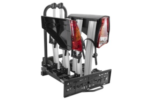 Suport biciclete Menabo Cosmic 3 Pro pentru 3 biciclete cu prindere pe carligul de remorcare - Img 7