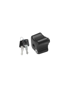 Suport biciclete Menabo Shadow Black pentru usa spate VW Transporter T5 2003-2015 - Img 5