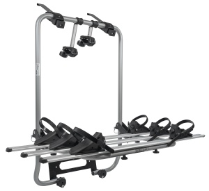 Suport biciclete Menabo Shadow Silver dedicat VW Transporter T5 2003-2015 - Img 1