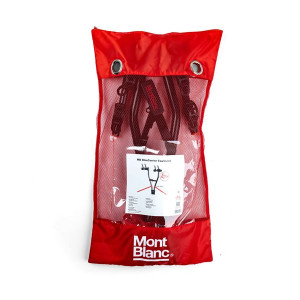 Suport biciclete Mont Blanc TowQuick pentru 2 biciclete cu prindere pe carligul de remorcare - Img 3