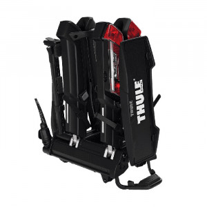 Suport biciclete Thule Epos 2 cu prindere pe carligul de remorcare (13pini)- pentru 2 biciclete - Img 4