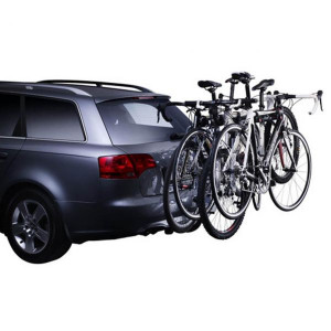 Suport biciclete Thule HangOn 9708 cu prindere pe carligul de remorcare - pentru 4 biciclete - Img 2