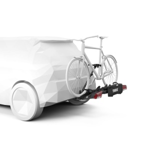 Suport biciclete Thule VeloLite cu prindere pe carligul de remorcare, pentru 2 biciclete - Img 8