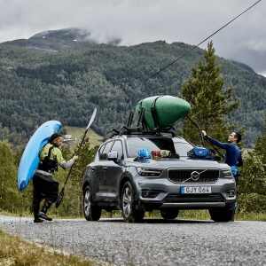 Thule Hull-a-Port XTR 848004