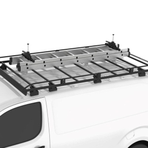 Suport fixare scara auto Cruz Ladder Clamp 941-043, set - Img 2