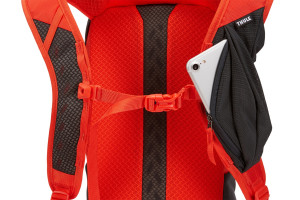 Technical backpack, Thule AllTrail, 15L, Mykonos - Img 5