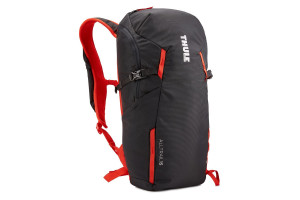 Technical backpack, Thule AllTrail, 15L, Obsidian/Roarange