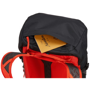 Technical backpack, Thule AllTrail, 25L, Men's, Obsidian - Img 5