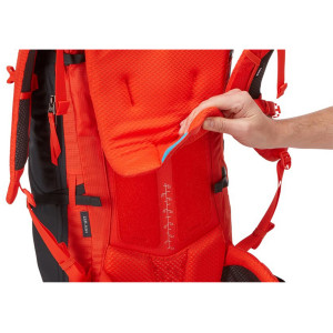 Technical backpack, Thule AllTrail, 45L, Men's, Obsidian - Img 5