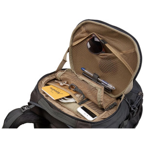 Technical backpack, Thule Landmark, 70L, Obsidian - Img 5