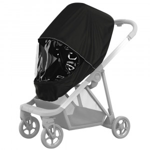 Thule All-Weather Cover for the Thule Shine stroller - Img 4