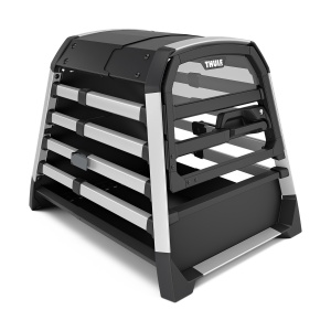 Thule Allax S 770011 dog crate for boots with raised sill, 55 x 58 x 72-80 cm