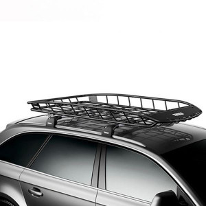 Thule Canyon XT roof basket, steel, 127 x 104 x 15 cm - Img 3
