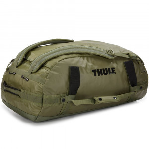Thule Chasm 70L duffel bag, Olivine (2020 model) - Img 2
