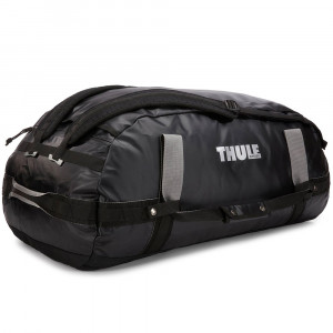 Thule Chasm 90L duffel bag, black (2020 model) - Img 2