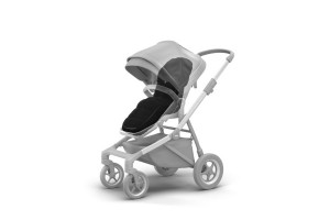 Thule Footmuff City, Midnight Black - Img 2