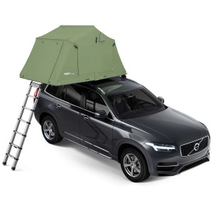 Thule Kukenam roof tent, 3 people – Olive Green - Img 5