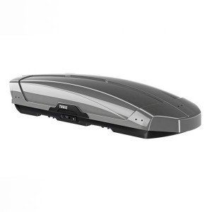 Thule Motion XT XXL roof box, Titan Glossy, 232 x 95 x 47 cm - Img 3