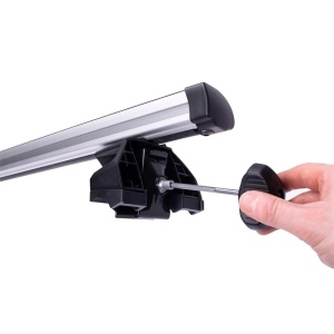 Thule ProBar Flush roof bars for Opel Astra (H) Sportourer 2004-2011 - Img 8