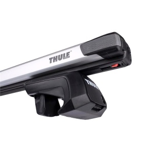 Thule SlideBar Raised roof bars for Mazda Proceed Levante (ET/TA) 1988-1998 - Img 8