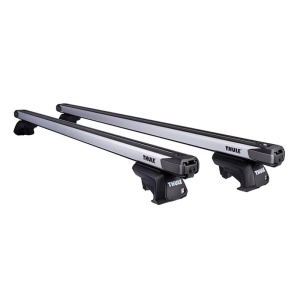 Thule SlideBar Raised roof bars for Skoda Superb (3T) Wagon 2010-2013 - Img 4