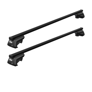 Thule SmartRack XT Steel roof bars for Ford Transit Courier 2014+