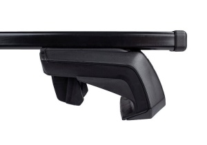 Thule SquareBar Raised roof bars for Subaru Legacy (BG/BK) Wagon 1993-1998 - Img 7