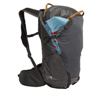 Thule Stir 25L women's hiking backpack, Alaska Light Blue - Img 5