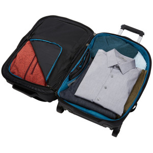 Thule Subterra Luggage 55 cm/22 in, 56 L, Black - Img 6