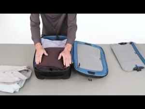 Thule Subterra Spinner 33L carry-on, Black - Img 6