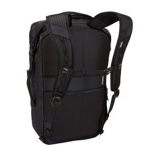 Thule Subterra Travel Backpack 34L with laptop compartment, Black - Img 2