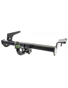 Tow bar - Bmw Seria 2 Gran Coupe F44 2020-2025 Semi-detachable Umbra Rimorchi - Img 4