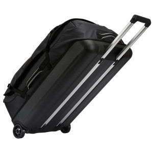 Travel bag, Thule Chasm Wheeled Duffel, 110L, 81 cm, Black - Img 5