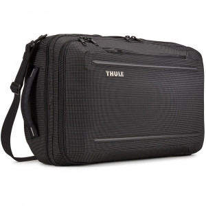 Travel bag, Thule Crossover 2 Convertible Carry On, 41L, Black