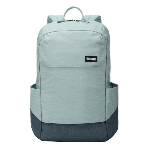 Urban backpack with laptop compartment, Thule Lithos, 20L, Light blue - Img 2
