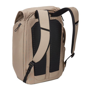 Urban backpack with laptop compartment, Thule Paramount, 27L, Timberwolf Beige - Img 2