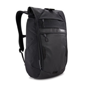 Urban backpack with laptop compartment, Thule Paramount Commuter, 18L, Black