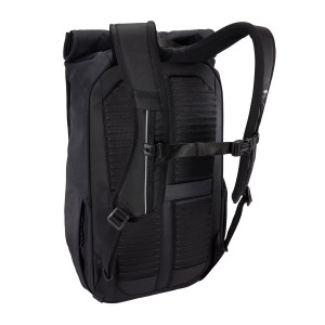 Urban backpack with laptop compartment, Thule Paramount Commuter, 18L, Black - Img 2